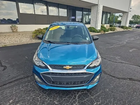 Photos of 2020 Chevrolet Spark LS for sale in Muncie, IN at RightDrive Muncie