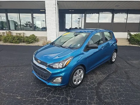 Another view of 2020 Chevrolet Spark LS for sale in Muncie, IN at RightDrive Muncie