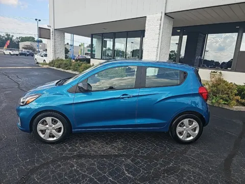 More photos of 2020 Chevrolet Spark LS at RightDrive Muncie, IN