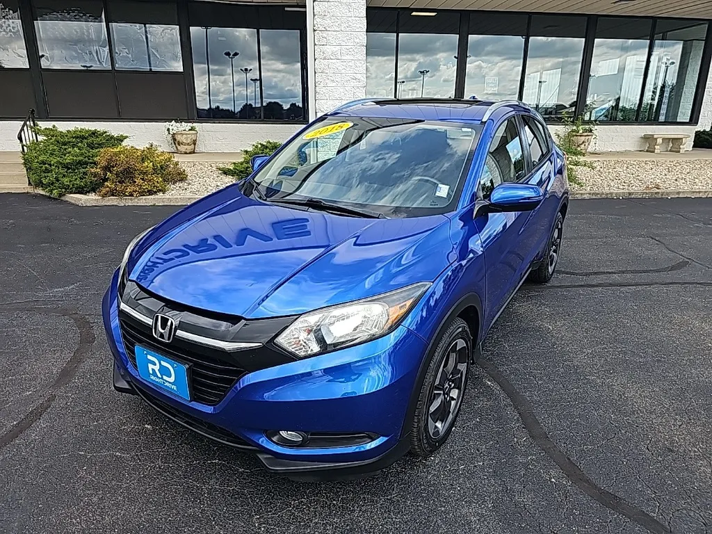 2018 Honda HR-V EX-L for sale in Muncie, IN