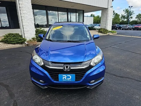 Photos of 2018 Honda HR-V EX-L for sale in Muncie, IN at RightDrive Muncie