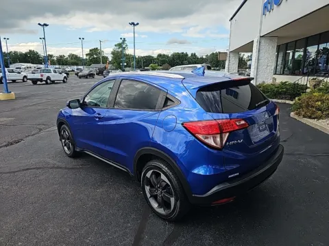 More photos of 2018 Honda HR-V EX-L at RightDrive Muncie, IN
