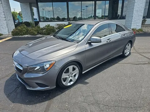 Another view of 2015 Mercedes-Benz CLA 250 for sale in Muncie, IN at RightDrive Muncie