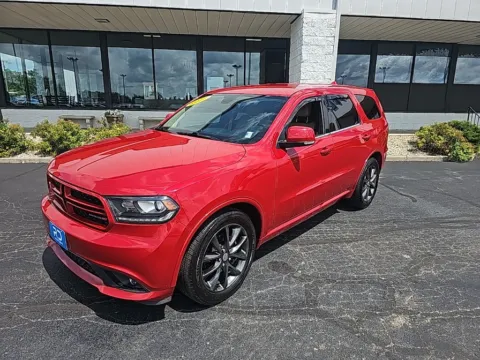 Another view of 2017 Dodge Durango GT for sale in Muncie, IN at RightDrive Muncie