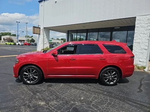 More photos of 2017 Dodge Durango GT at RightDrive Muncie, IN