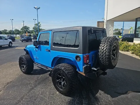 More photos of 2011 Jeep Wrangler Sport at RightDrive Muncie, IN