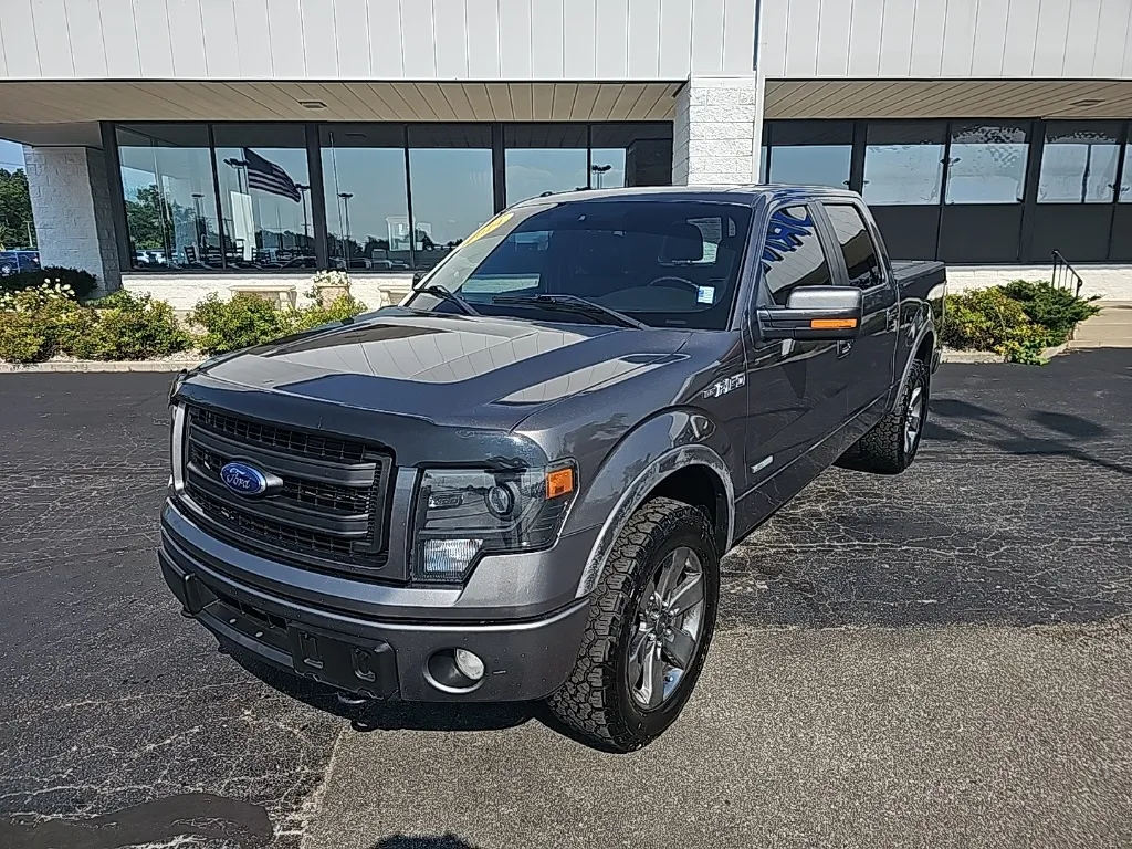 2014 Ford F-150 FX4 for sale in Muncie, IN