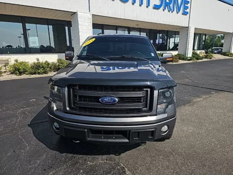 Photos of 2014 Ford F-150 FX4 for sale in Muncie, IN at RightDrive Muncie