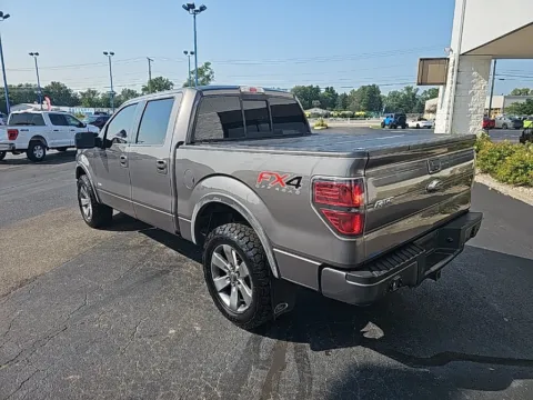 More photos of 2014 Ford F-150 FX4 at RightDrive Muncie, IN