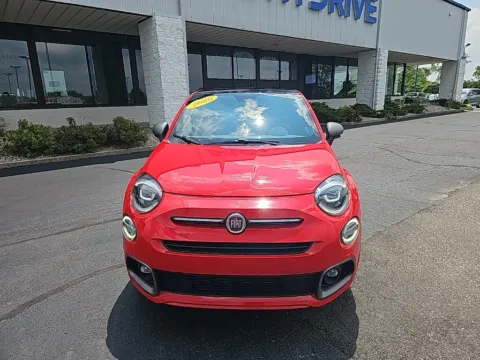 Photos of 2020 Fiat 500X Sport for sale in Muncie, IN at RightDrive Muncie