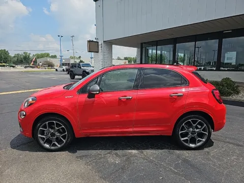 More photos of 2020 Fiat 500X Sport at RightDrive Muncie, IN