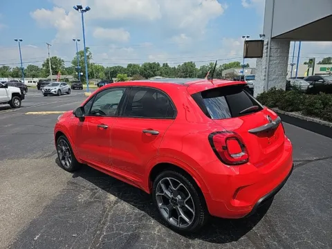 More photos of 2020 Fiat 500X Sport at RightDrive Muncie, IN