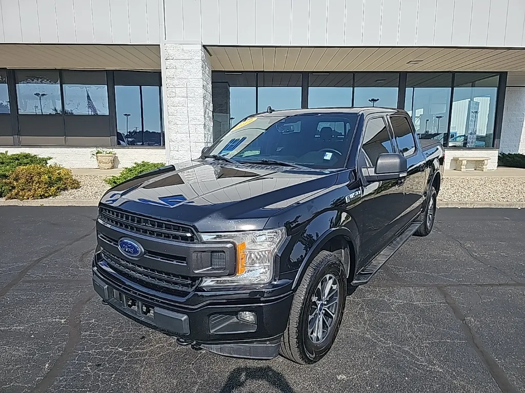 2019 Ford F-150 XLT