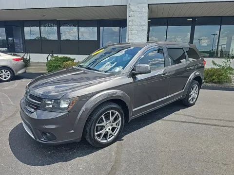 Another view of 2016 Dodge Journey R/T for sale in Muncie, IN at RightDrive Muncie