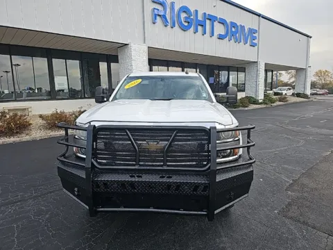 Photos of 2016 Chevrolet Silverado 2500HD Work Truck for sale in Muncie, IN at RightDrive Muncie