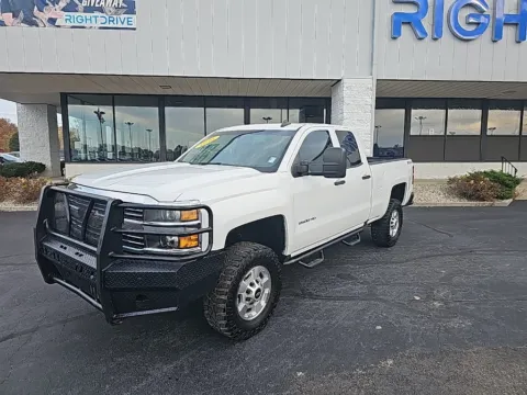 Another view of 2016 Chevrolet Silverado 2500HD Work Truck for sale in Muncie, IN at RightDrive Muncie