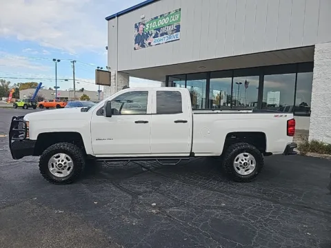 More photos of 2016 Chevrolet Silverado 2500HD Work Truck at RightDrive Muncie, IN