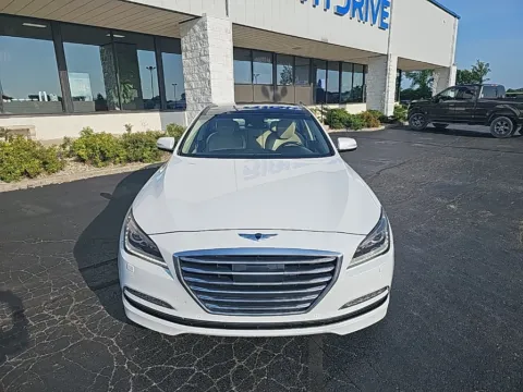 Photos of 2016 Hyundai Genesis 3.8 for sale in Muncie, IN at RightDrive Muncie
