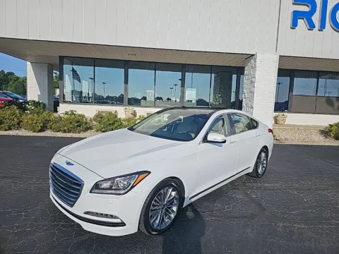 Another view of 2016 Hyundai Genesis 3.8 for sale in Muncie, IN at RightDrive Muncie