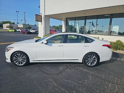 More photos of 2016 Hyundai Genesis 3.8 at RightDrive Muncie, IN