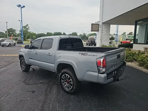 Another view of 2021 Toyota Tacoma SR5 for sale in Muncie, IN at RightDrive Muncie