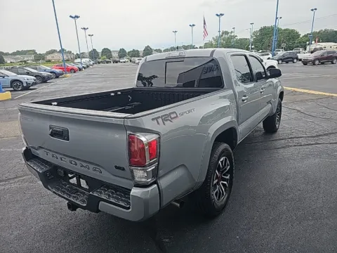 More photos of 2021 Toyota Tacoma SR5 at RightDrive Muncie, IN