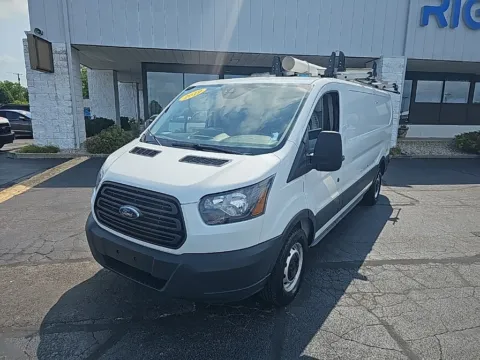 White 2019 Ford Transit-250 for sale in Muncie, IN