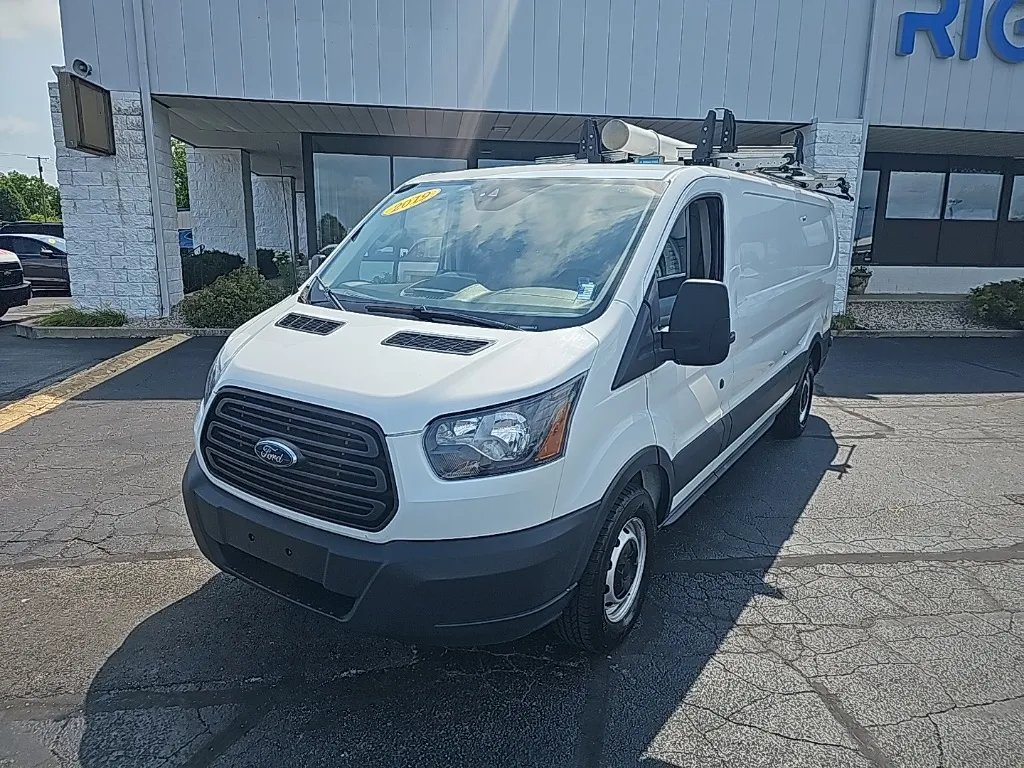 White 2019 Ford Transit-250 for sale in Muncie, IN