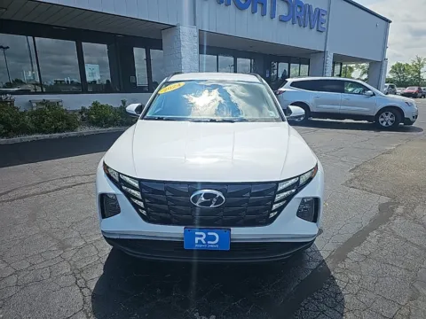 Photos of 2024 Hyundai Tucson SEL for sale in Muncie, IN at RightDrive Muncie
