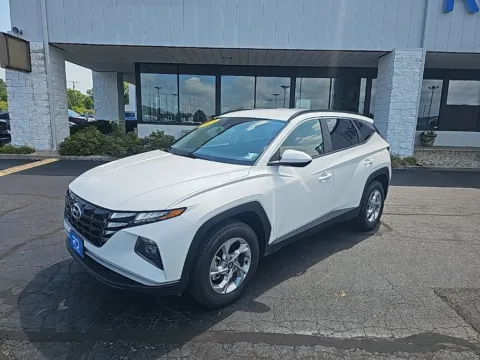 Another view of 2024 Hyundai Tucson SEL for sale in Muncie, IN at RightDrive Muncie