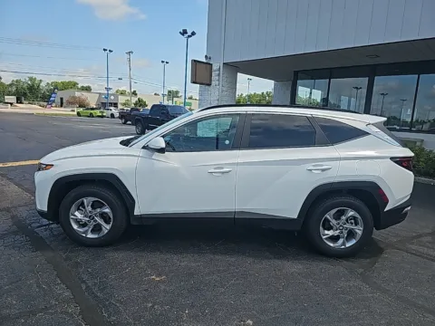 More photos of 2024 Hyundai Tucson SEL at RightDrive Muncie, IN