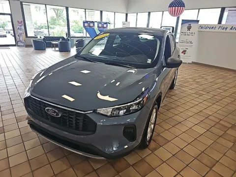 Blue 2025 Ford Escape Active for sale in Muncie, IN