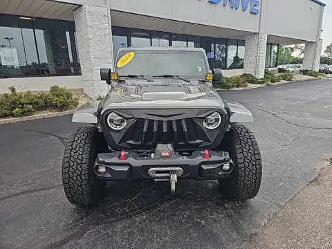 Photos of 2019 Jeep Wrangler Unlimited Rubicon for sale in Muncie, IN at RightDrive Muncie