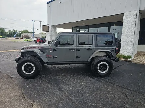 More photos of 2019 Jeep Wrangler Unlimited Rubicon at RightDrive Muncie, IN