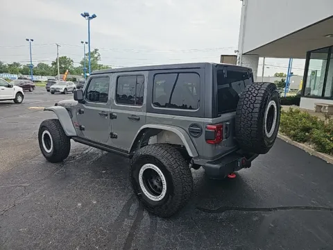More photos of 2019 Jeep Wrangler Unlimited Rubicon at RightDrive Muncie, IN