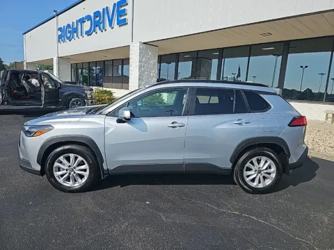 More photos of 2024 Toyota Corolla Cross LE at RightDrive Muncie, IN