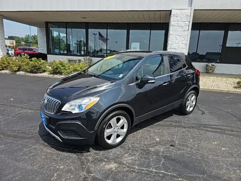 Another view of 2016 Buick Encore for sale in Muncie, IN at RightDrive Muncie