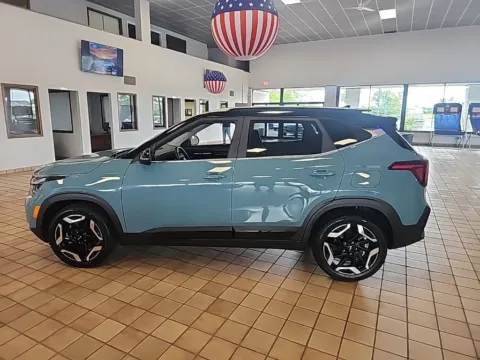 More photos of 2025 Kia Seltos SX at RightDrive Muncie, IN
