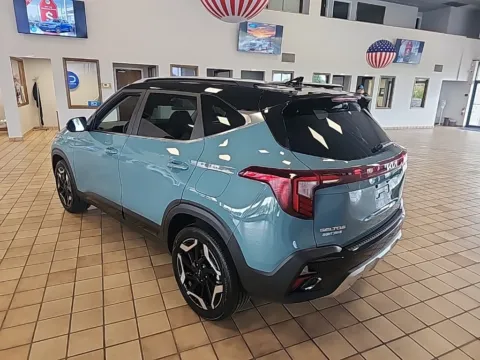 More photos of 2025 Kia Seltos SX at RightDrive Muncie, IN