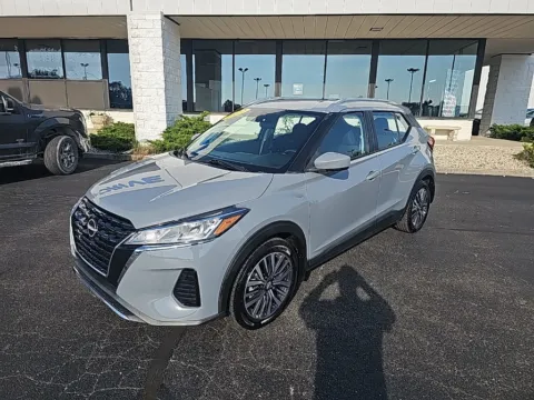 Another view of 2022 Nissan Kicks SV for sale in Muncie, IN at RightDrive Muncie