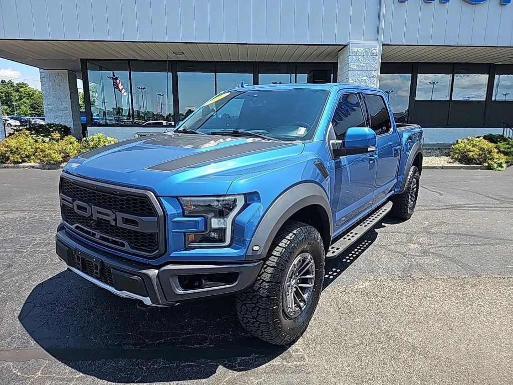 2019 Ford F-150 Raptor for sale in Muncie, IN