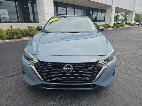 Photos of 2024 Nissan Sentra SR for sale in Muncie, IN at RightDrive Muncie