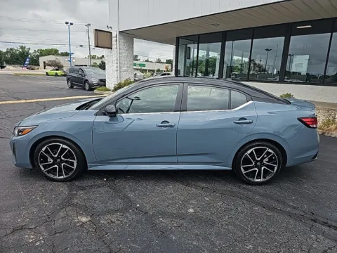 More photos of 2024 Nissan Sentra SR at RightDrive Muncie, IN