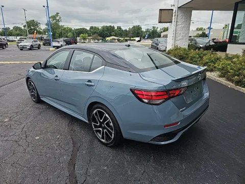 More photos of 2024 Nissan Sentra SR at RightDrive Muncie, IN