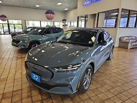 Photos of 2023 Ford Mustang Mach-E Select for sale in Muncie, IN at RightDrive Muncie