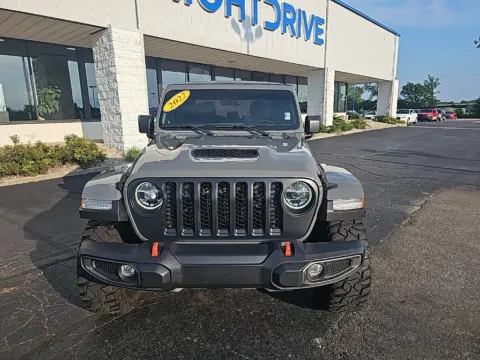 Photos of 2022 Jeep Gladiator Mojave for sale in Muncie, IN at RightDrive Muncie