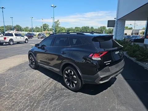 More photos of 2023 Kia Sportage X-Line at RightDrive Muncie, IN