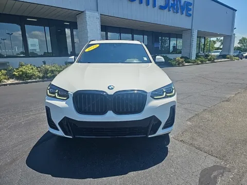 Photos of 2023 BMW X3 xDrive30i for sale in Muncie, IN at RightDrive Muncie