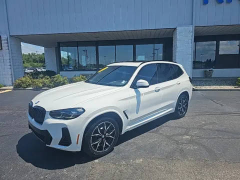 Another view of 2023 BMW X3 xDrive30i for sale in Muncie, IN at RightDrive Muncie