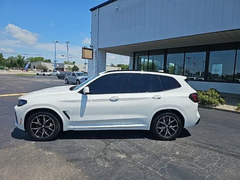 More photos of 2023 BMW X3 xDrive30i at RightDrive Muncie, IN